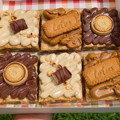 Loaded Blondies (3 Blondies)