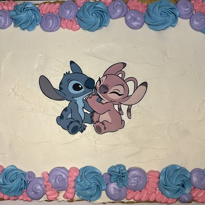 Large Chocolate Chip Cookie Cake(feeds 24-30)