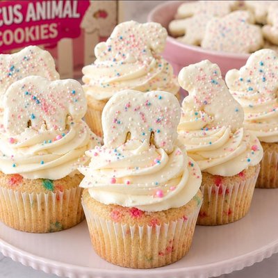 Specialty Cupcakes 
