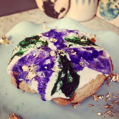 Individual King Cake (Mini) (1)