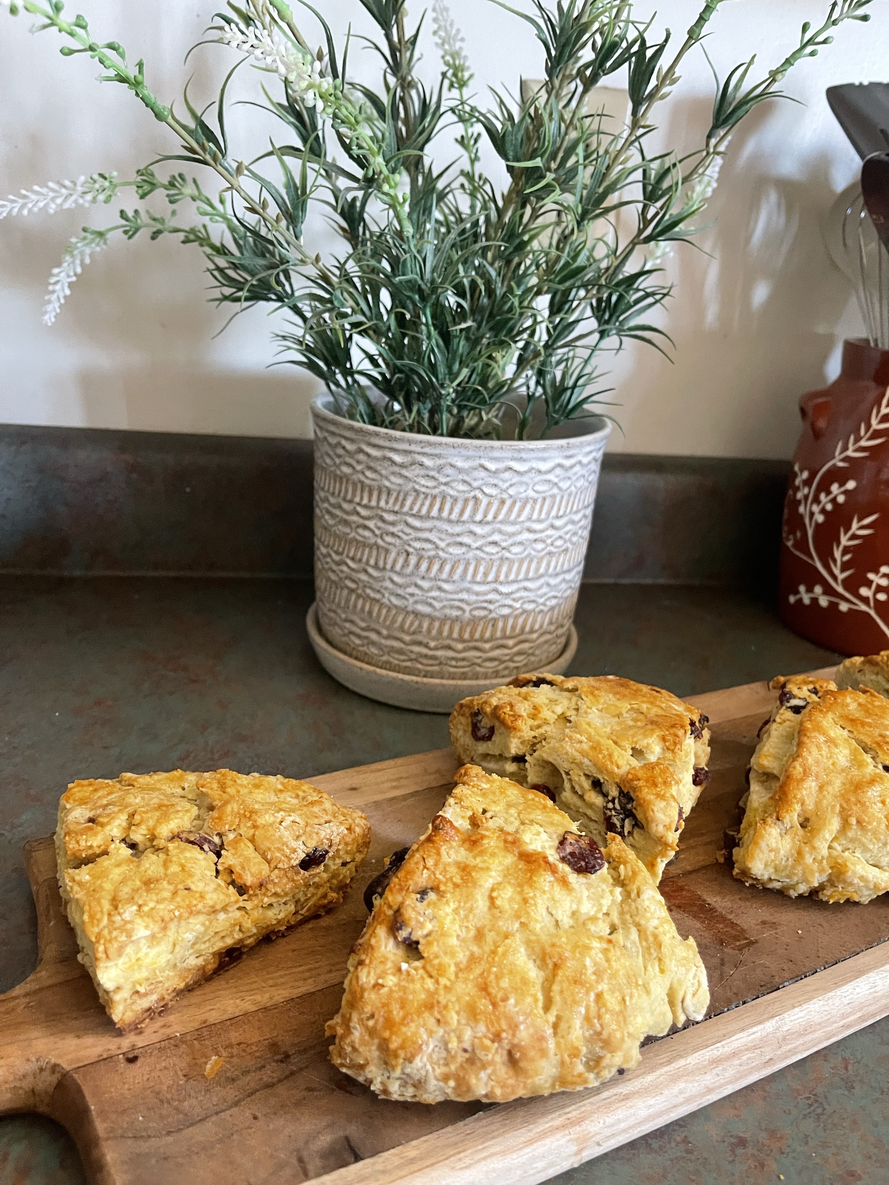 Scones