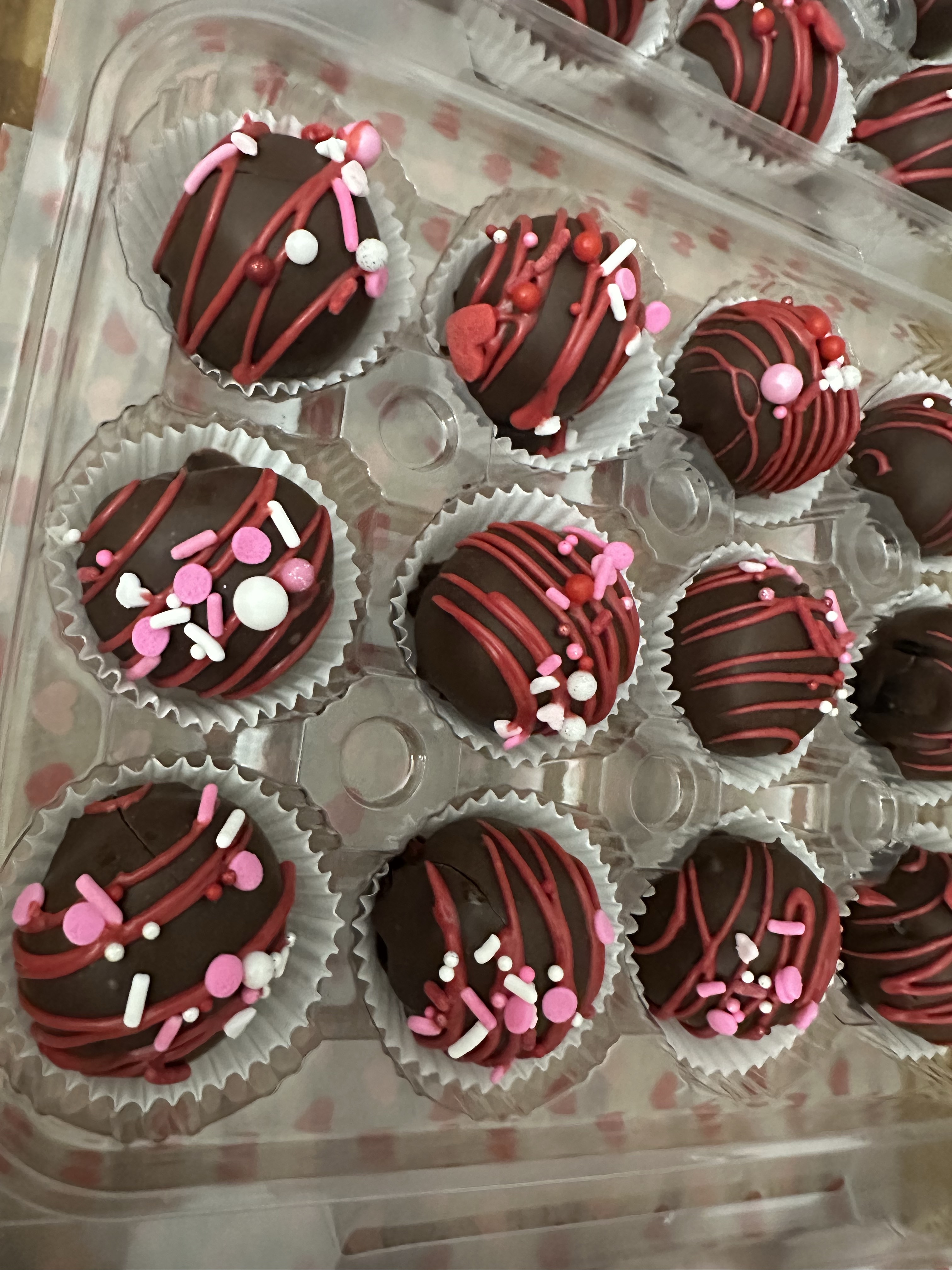 Cake Balls 