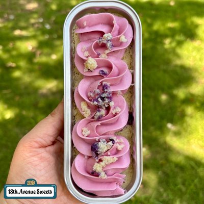 Lemon Blueberry Minicakes (per dozen)