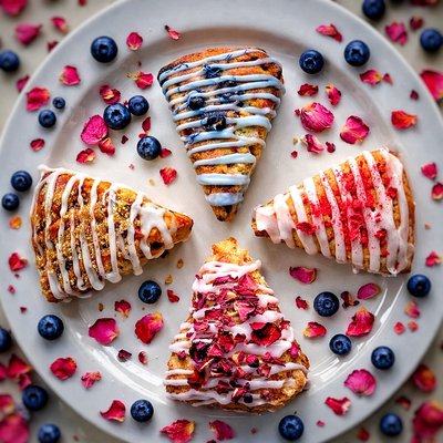 Scone Sampler Pack (4 pack)