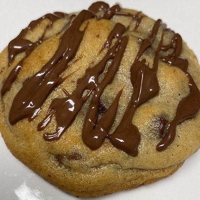 Nutella Lava