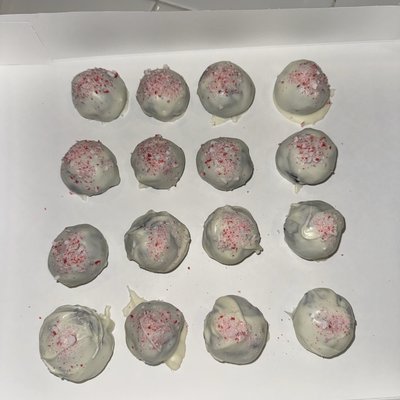 Oreo Cake Pop 
