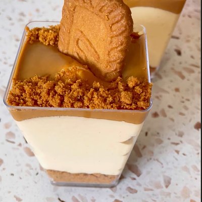 Shot de Biscoff / Biscoff Shot