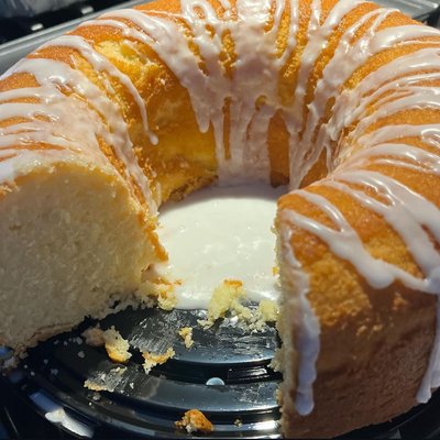  Cakes/ Bundt/Poundcake 