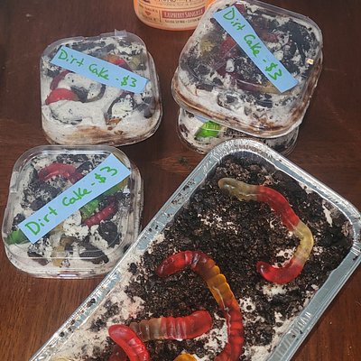 Dirt Cake