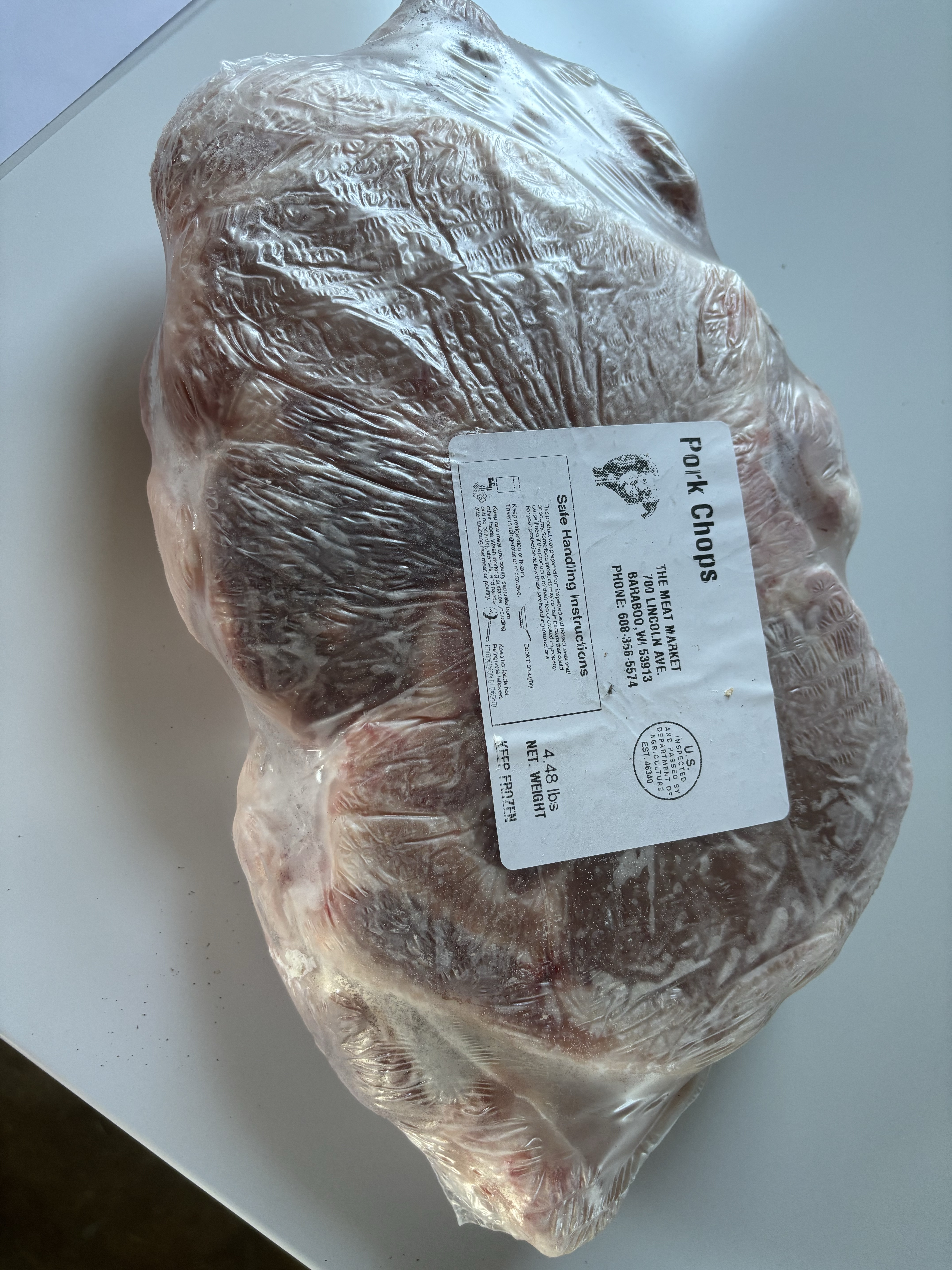 Pork Chops