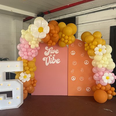 Backdrop Arch Rentals
