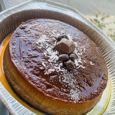 Pudín De Pan Médium 