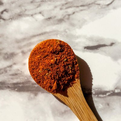 Ebony Fire Infused Seasoning Blend 
