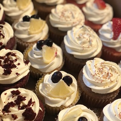 Cupcakes Per Dozen