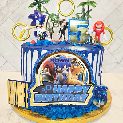 Custom Cake 