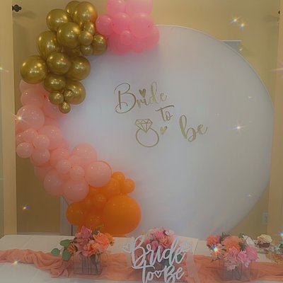 Balloon Arch 