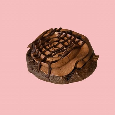 Triple Chocolate Cookie