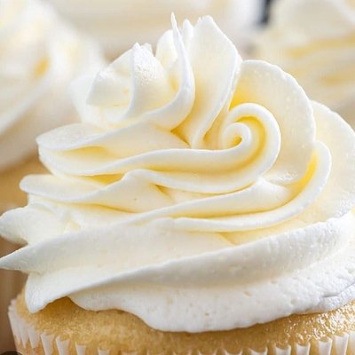 MY BUTTERCREAM RECIPE