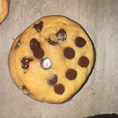 Chocolate Chip Cookies