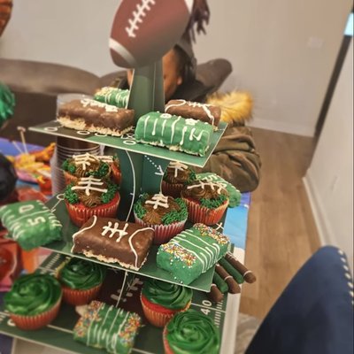 Custom Treats