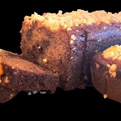 Chocolate Banana Bread