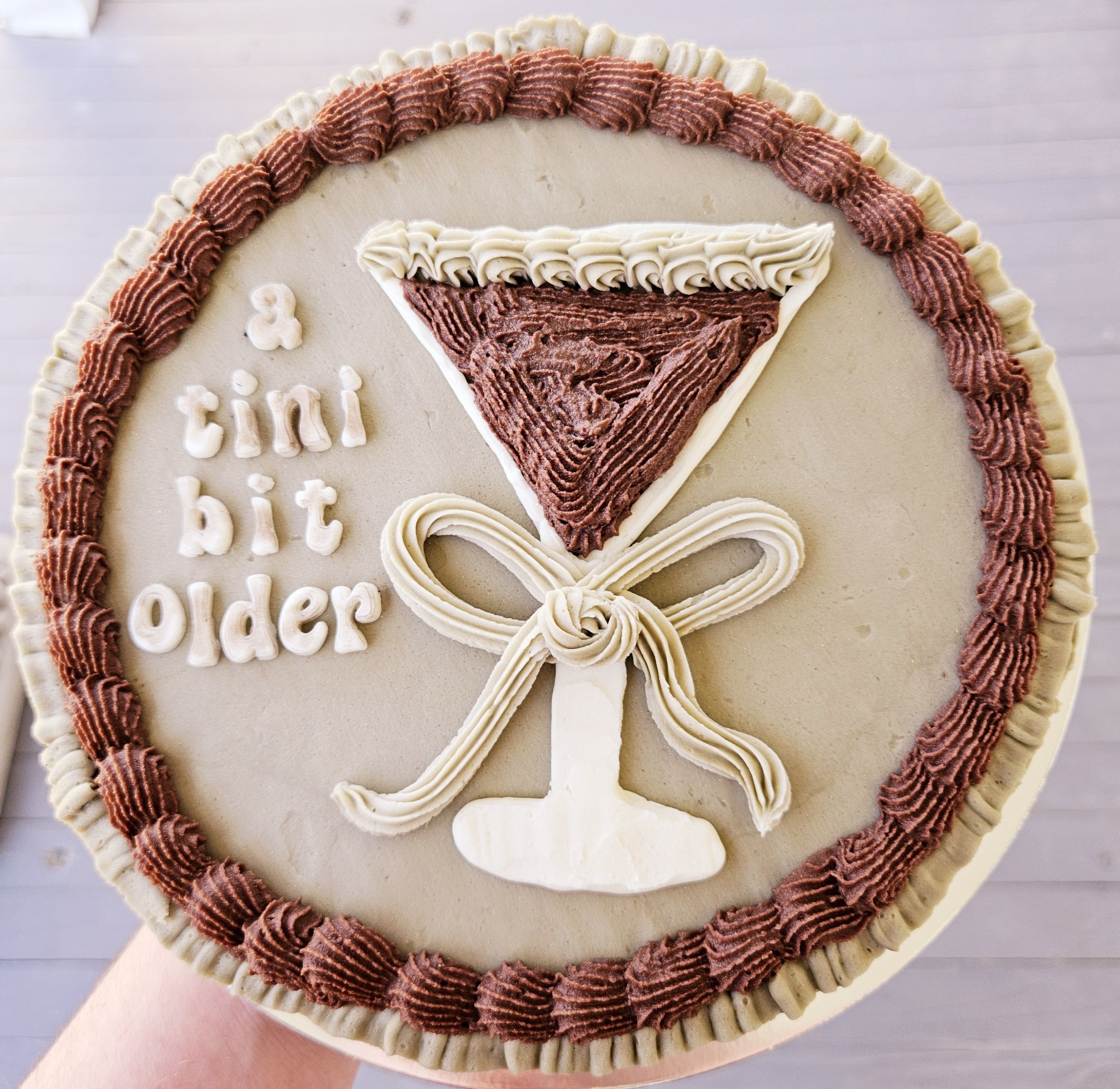 Cookie Cakes