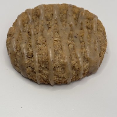 Oatmeal w/Brown Butter Glaze (Large - 1/2 Dozen)