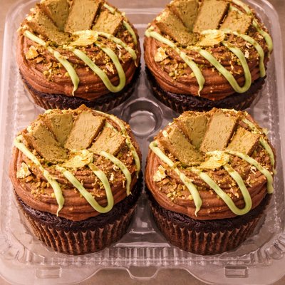 Dubai Cupcakes XL