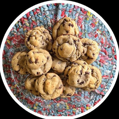 Brown Butter Chocolate Chip Cookies 