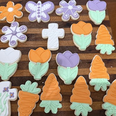 Gluten free Cookies