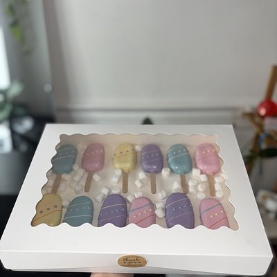 Chocolate Treat Dozen