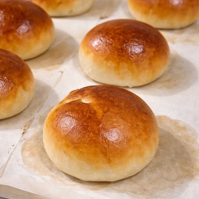 Brioche Rolls