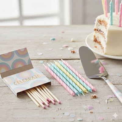 Ready- To- Celebrate Kit