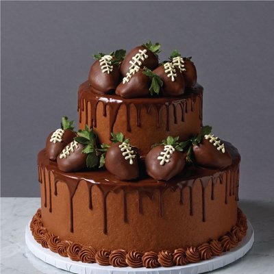 Grooms Cake