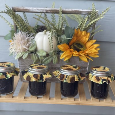 Blackberry Jam