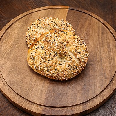 Everything Bagel - 4pk