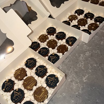 Custom Small Chocolate Bars