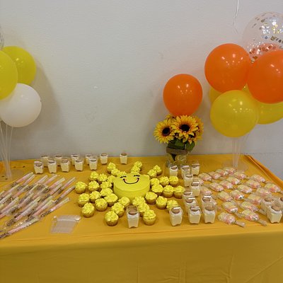 💛 The Sweet Gathering