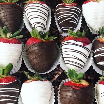 Chocolate Covered Strawberries 