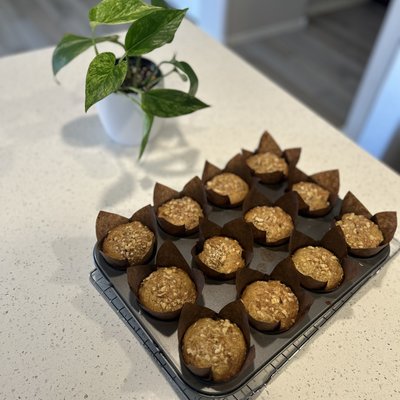 Muffins 