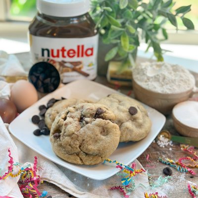 The Walk-Off Nutella