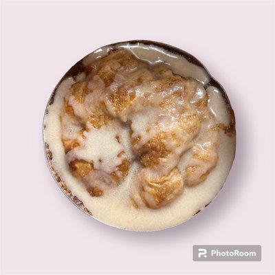 Cinnamon Roll Sourdough Focaccia (7”x7” Square Pan or 7” Round)