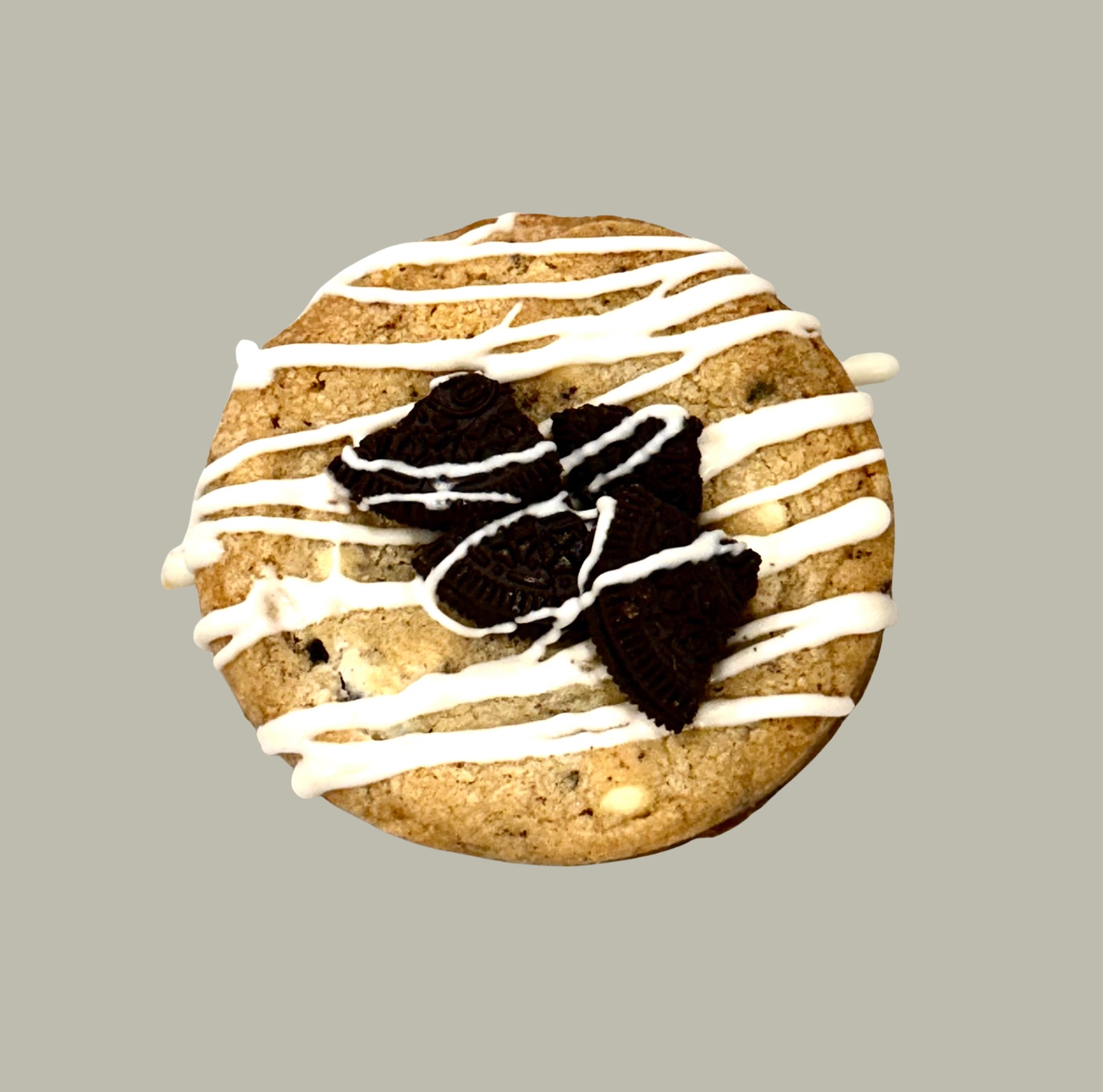 The Glasgow- Cookies ‘n Cream