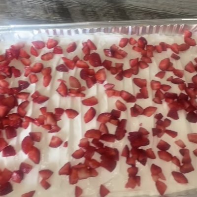 Thanksgiving 🦃 Strawberry Shortcake Pan