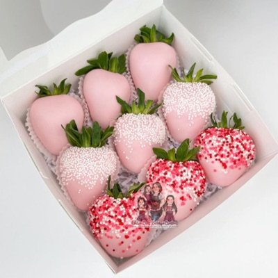 Chocolate Covered strawberries 