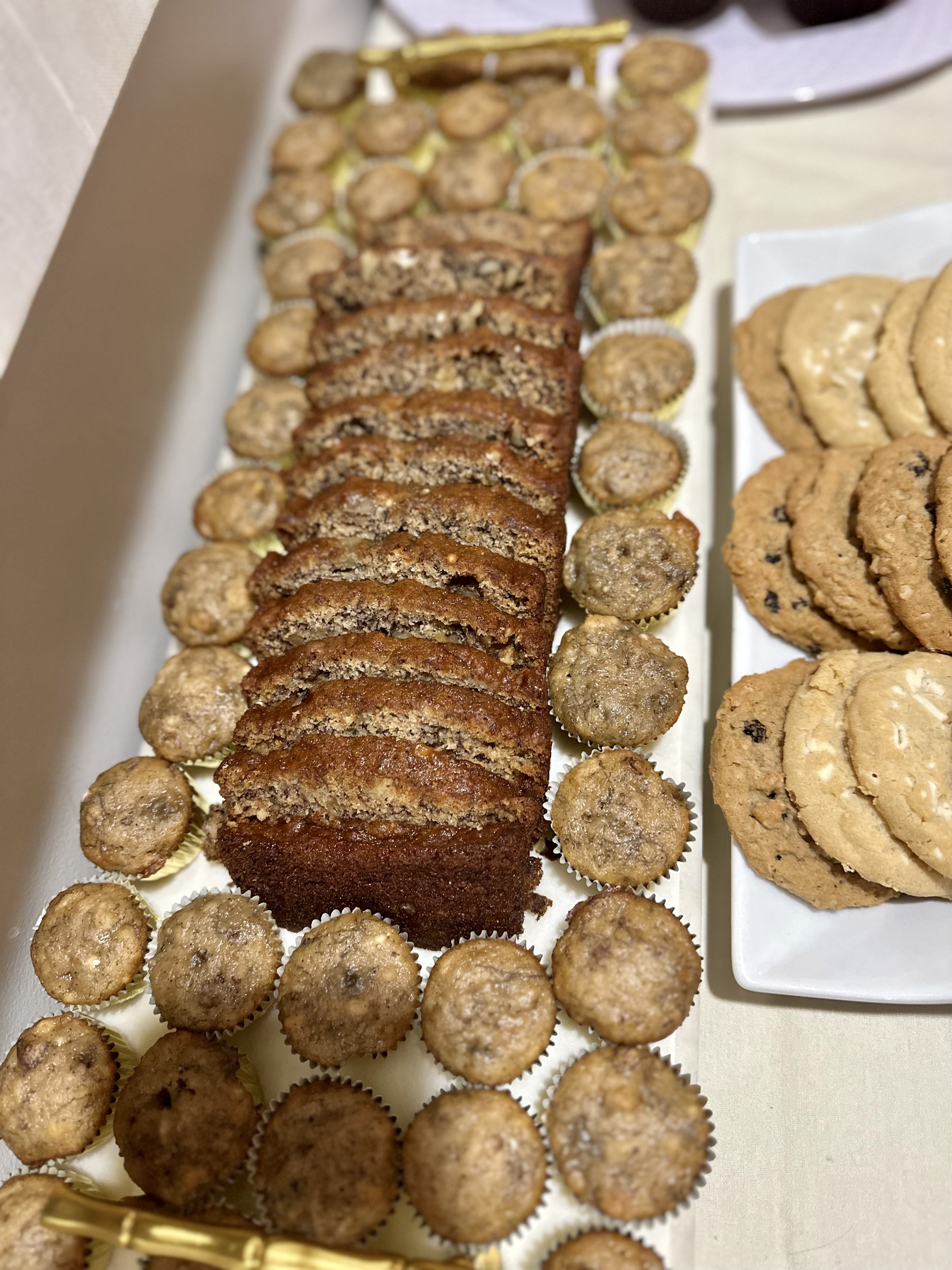 Banana Bread Loaf