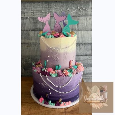 Mermaid Theme 