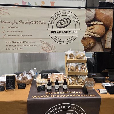 Hands-on Sourdough Class May 16th