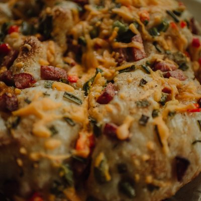 12inch Focaccia Couyon 