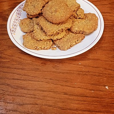 Oatmeal Cookies